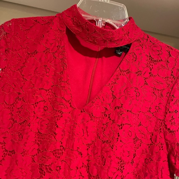 Love red dress - Picture 3 of 6